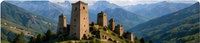 День 3 — Горная Ингушетия